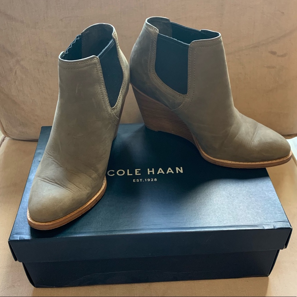 🔴SOLD🔴 Cole Haan Boots 8M